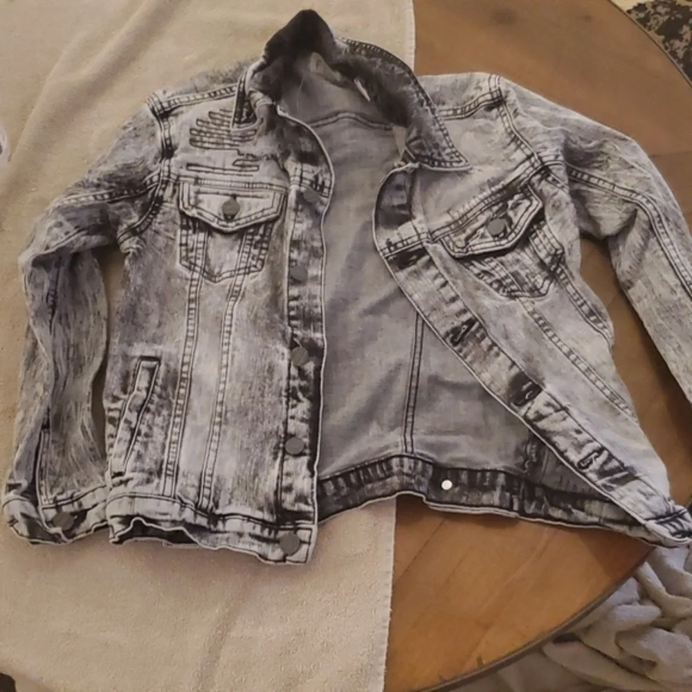 Fwrd Denim Jacket Size M(10/12)